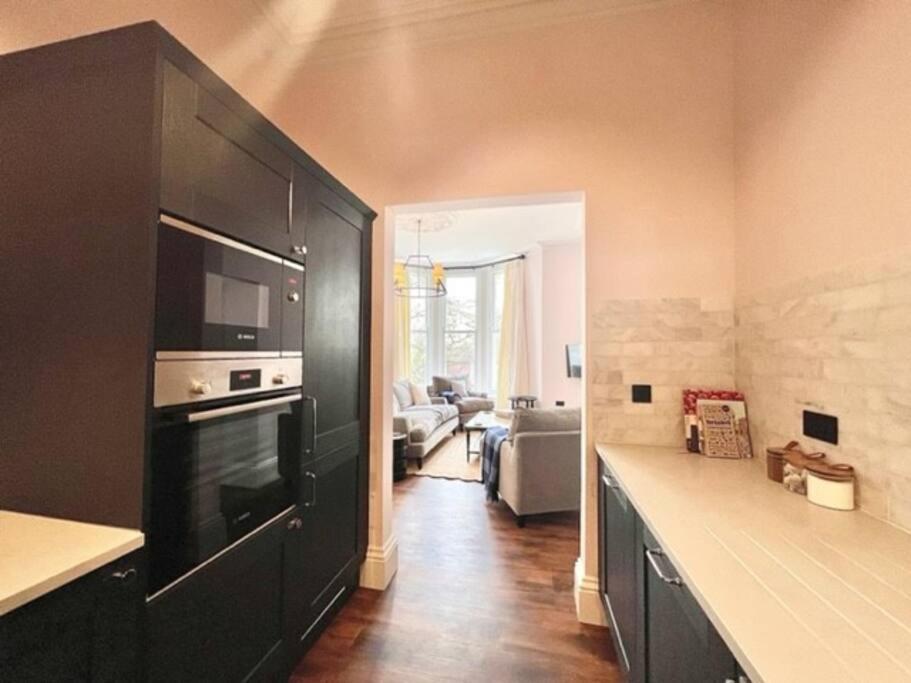 Redland Suites - Apartment 4 Bristol Zewnętrze zdjęcie
